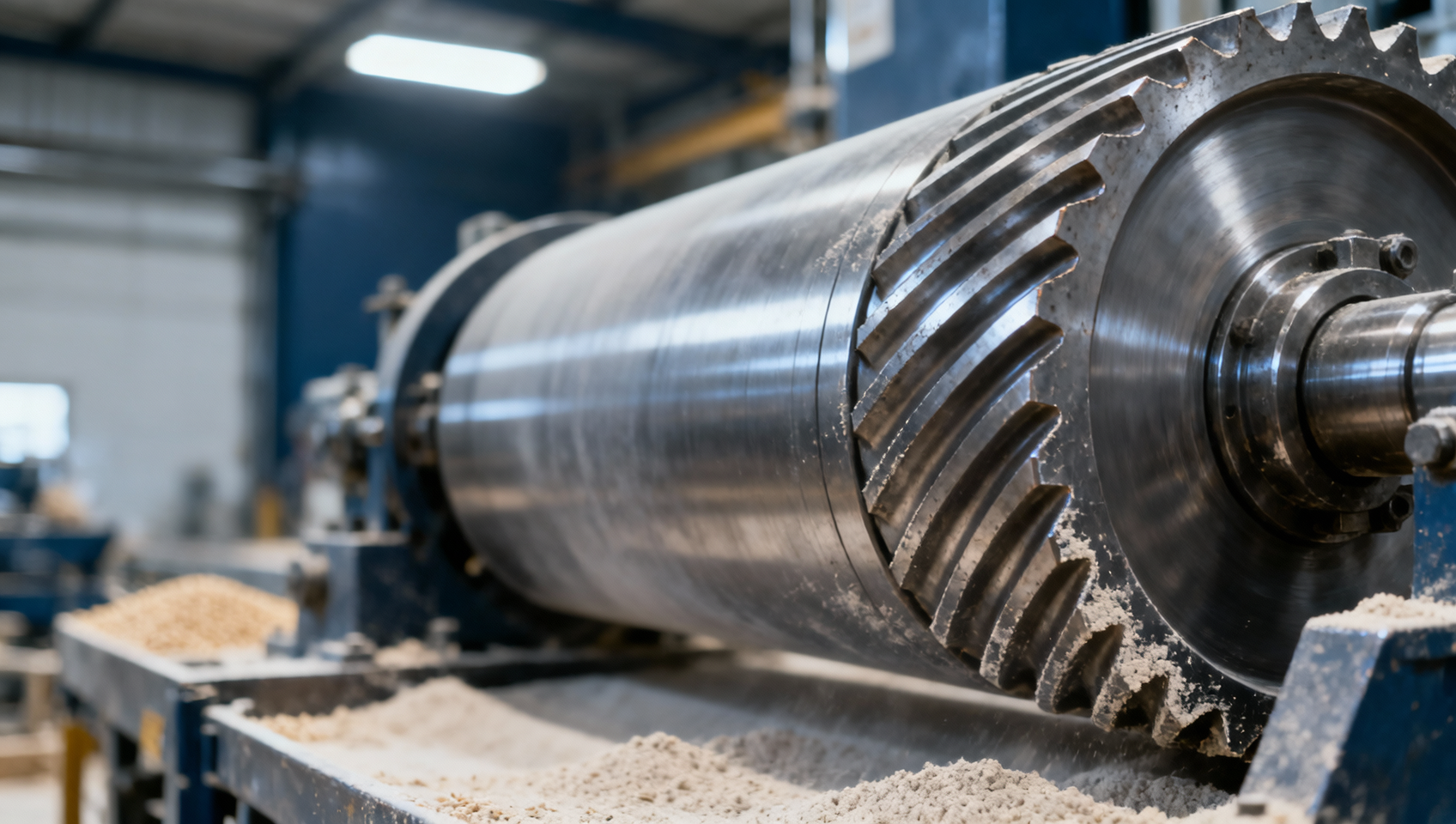 Grain milling equipment wear patterns: Why roller mill grooves degrade faster in high-moisture wheat Grain milling equipment wear patterns: Why roller mill grooves degrade faster in high-moisture wheat