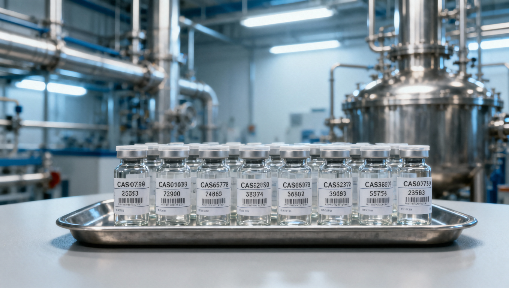 Chemical intermediates supply volatility: Why regional regulatory shifts now trigger global batch delays Chemical intermediates supply volatility: Why regional regulatory shifts now trigger global batch delays