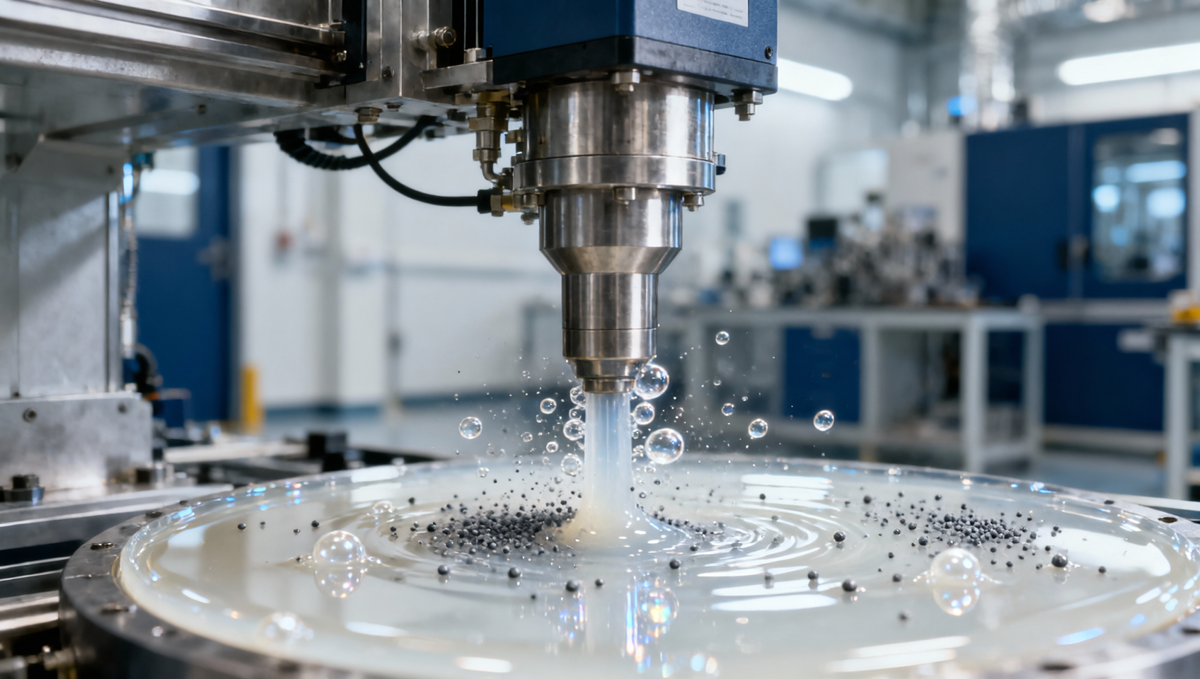 Nano materials dispersion challenges: Why sonication alone fails in high-viscosity polymer matrices Nano materials dispersion challenges: Why sonication alone fails in high-viscosity polymer matrices