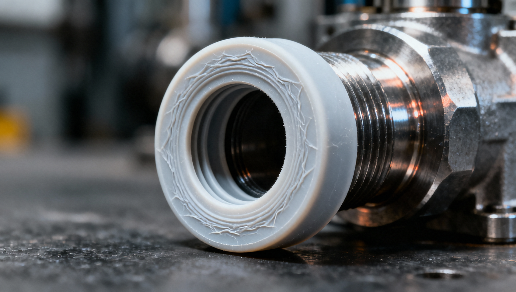 Silicone rubber compression set behavior: How repeated thermal cycling degrades sealing performance silently