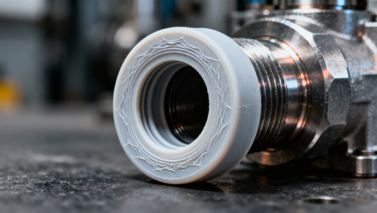 Silicone rubber compression set behavior: How repeated thermal cycling degrades sealing performance silently