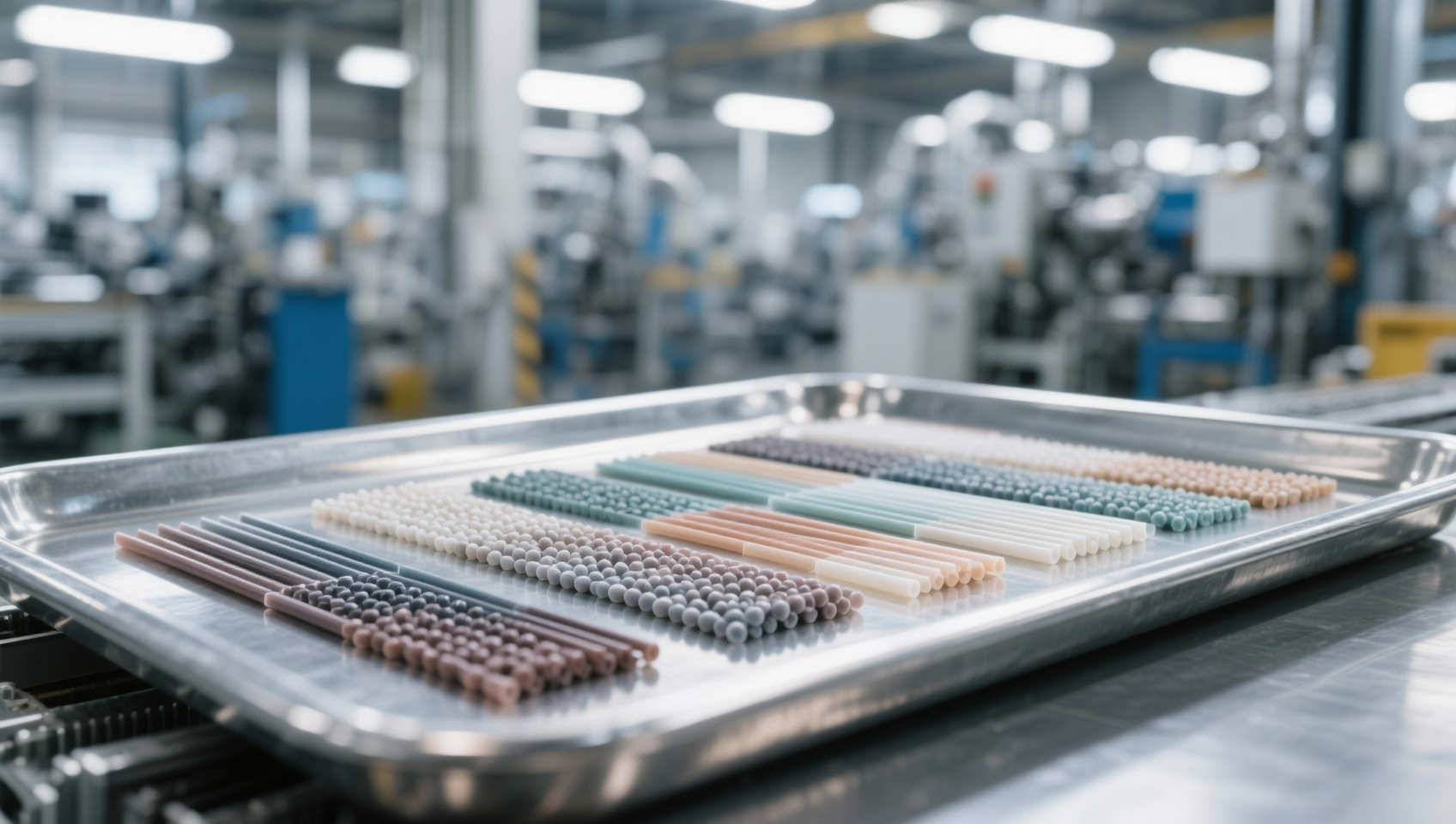 Plastic masterbatch color consistency issues: How carrier resin variations alter final hue across batches