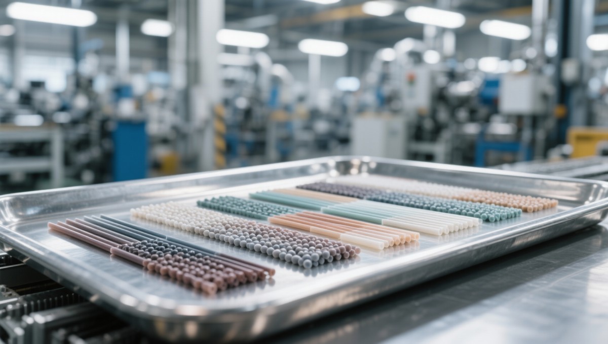 Plastic masterbatch color consistency issues: How carrier resin variations alter final hue across batches