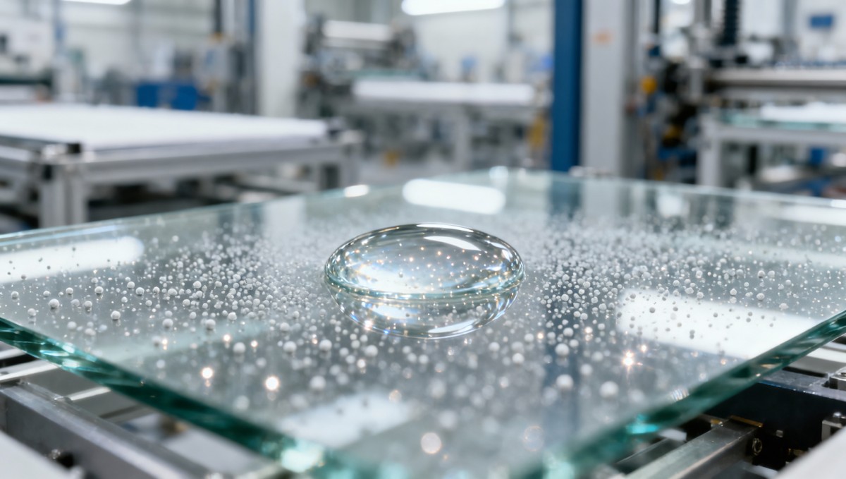 Titanium dioxide particle size impact: Why nano-TiO₂ boosts UV protection but weakens film adhesion