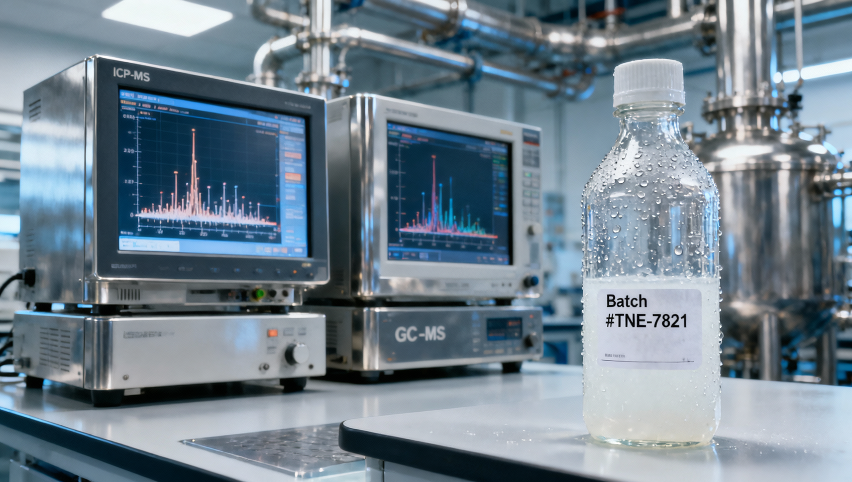 Chemical Quality vs. Chemical Standards: Where specification sheets hide real-world contamination thresholds