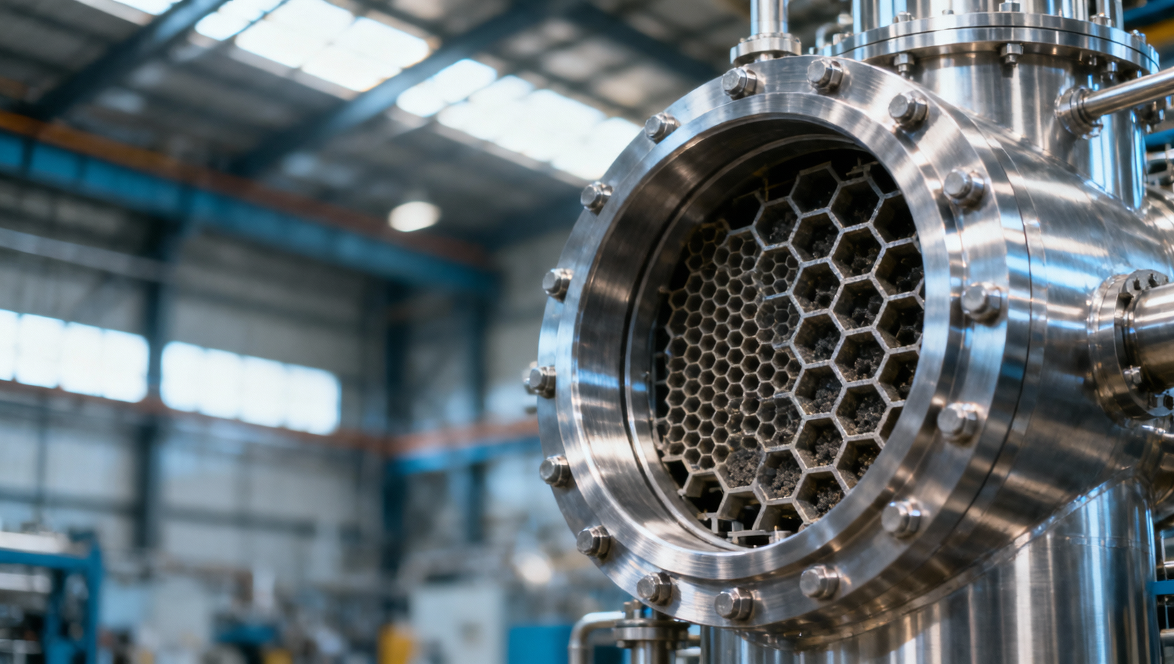 Chemical Applications misalignment: Why lab-scale catalyst performance rarely translates to continuous reactors