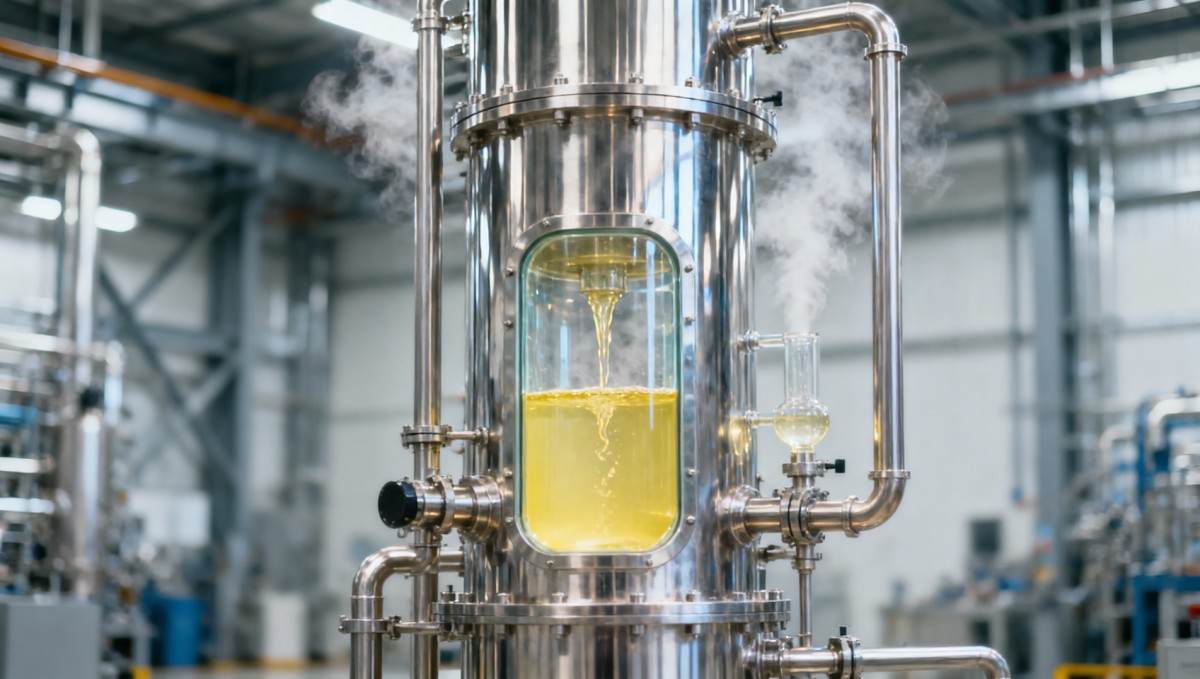 Chemical Development timelines: Why new synthesis routes stall at pilot scale due to solvent recovery inefficiency