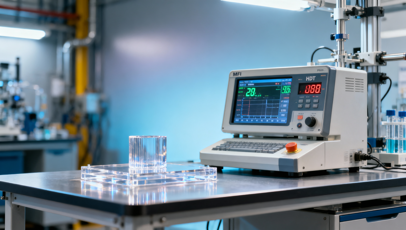 China to Strengthen PEEK Export Inspection from April 2026: New Mandatory Tests for MFI and HDT