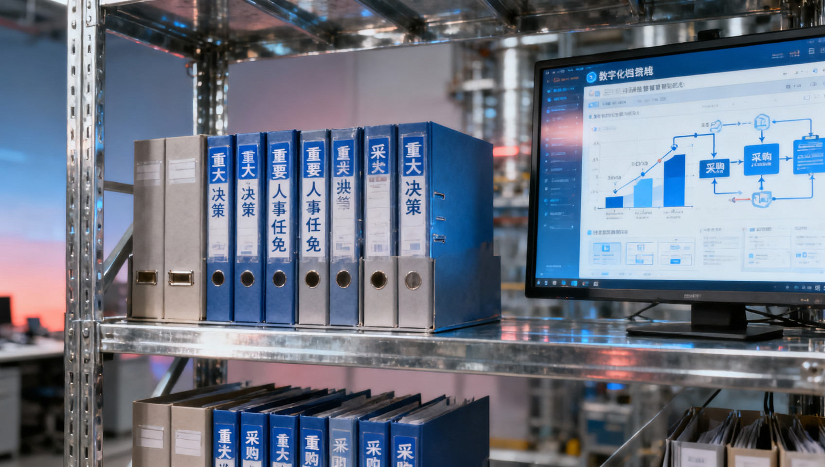 Yangxin County Urban Investment Group Implements 'Three Major and One Big' System Training