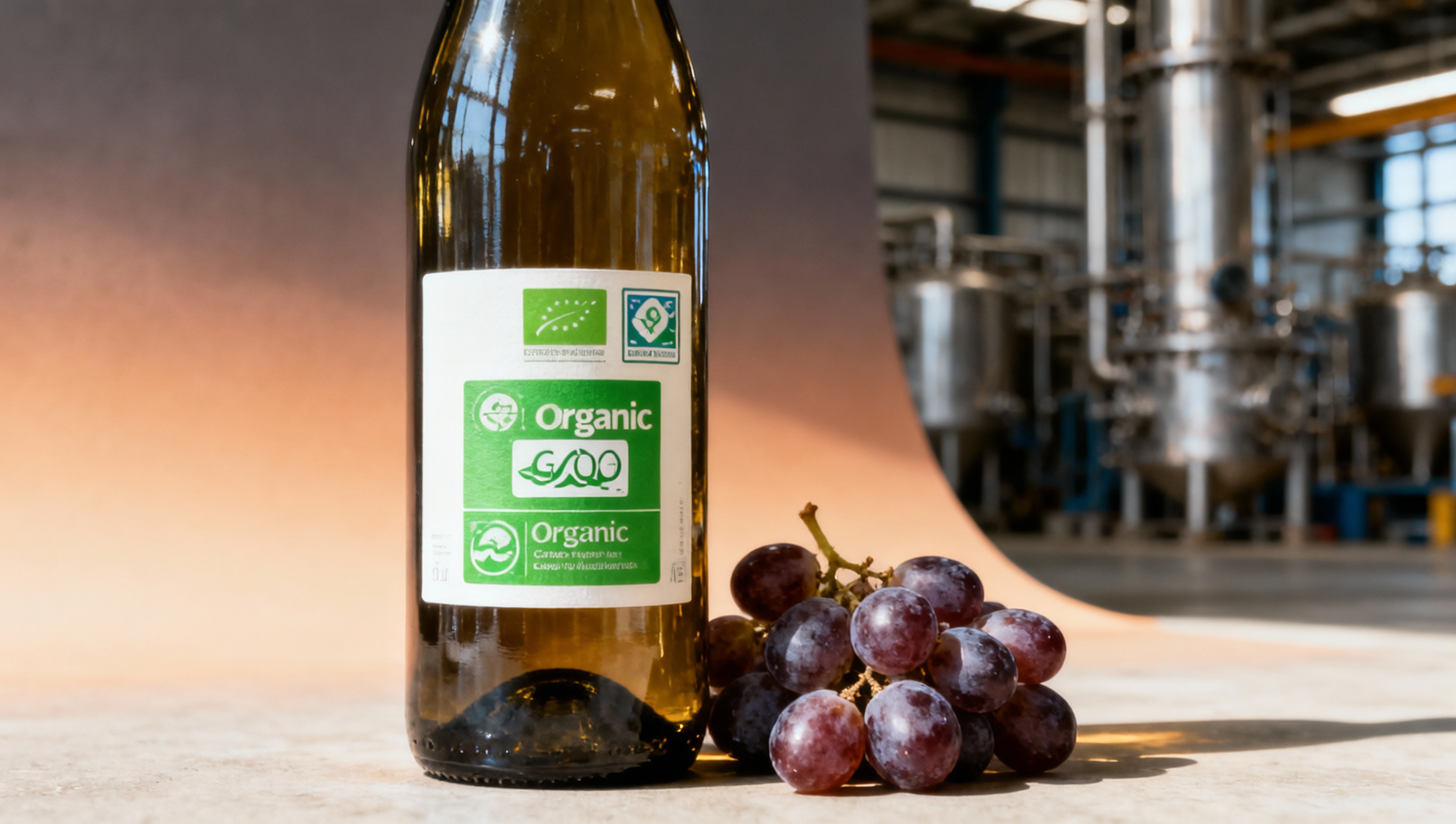 Cloud Cellar Launches Premium Wine Division with Focus on Organic Certification and Carbon Footprint Cloud Cellar Launches Premium Wine Division with Focus on Organic Certification and Carbon Footprint
