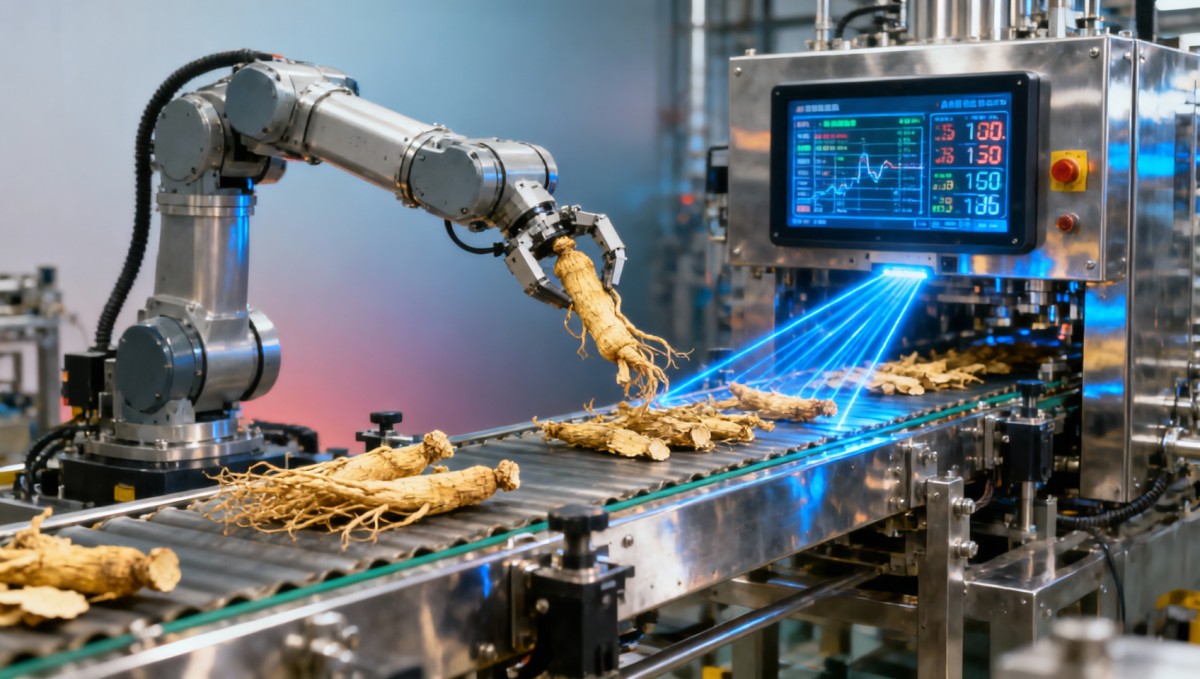 Guobang TCM Phase II Project Launches Smart Production for RCEP Exports Guobang TCM Phase II Project Launches Smart Production for RCEP Exports