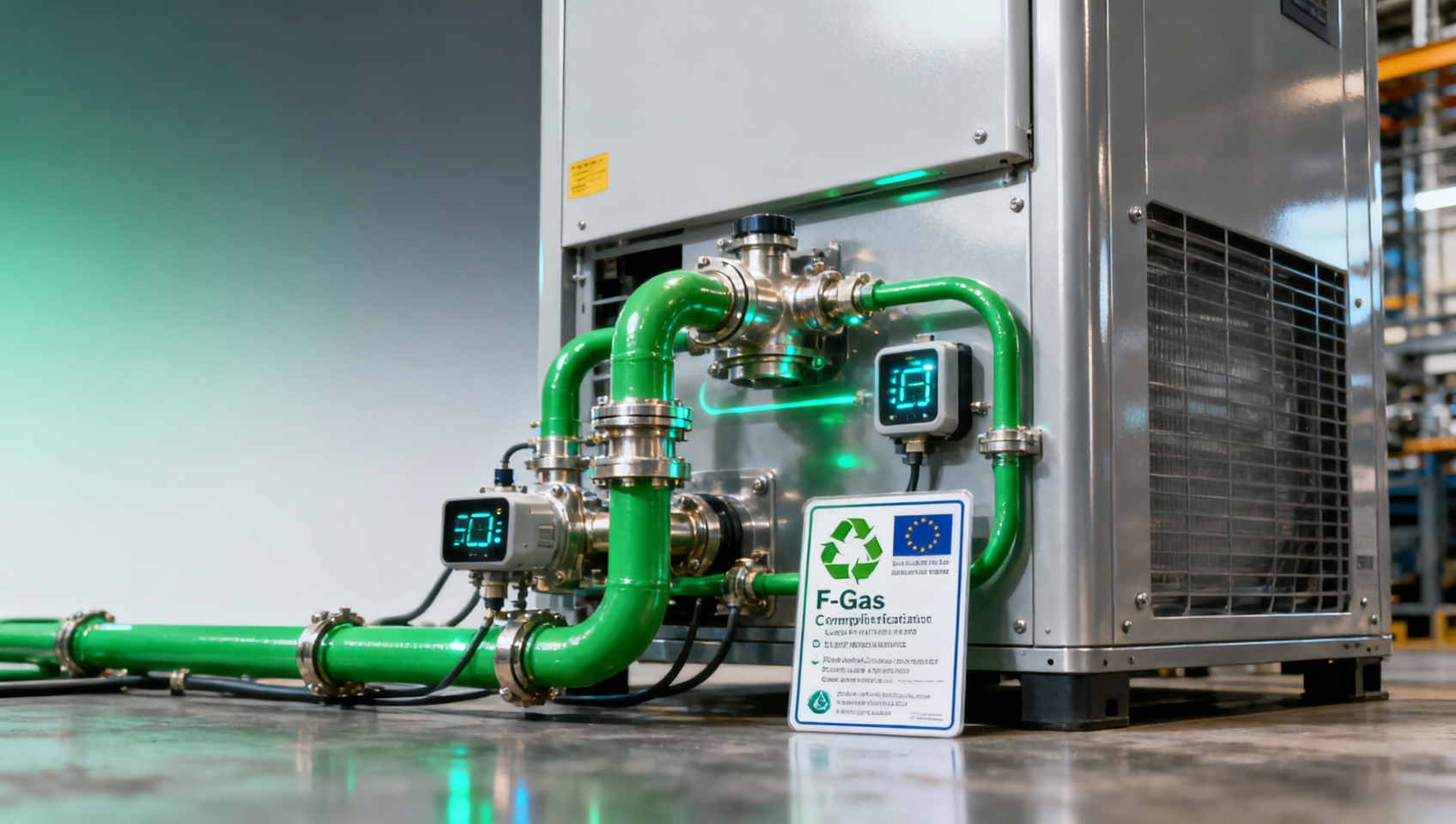 Hangzhou Refrigeration Expo 2026 to Focus on Green Cold Chain & EU F-Gas Compliance