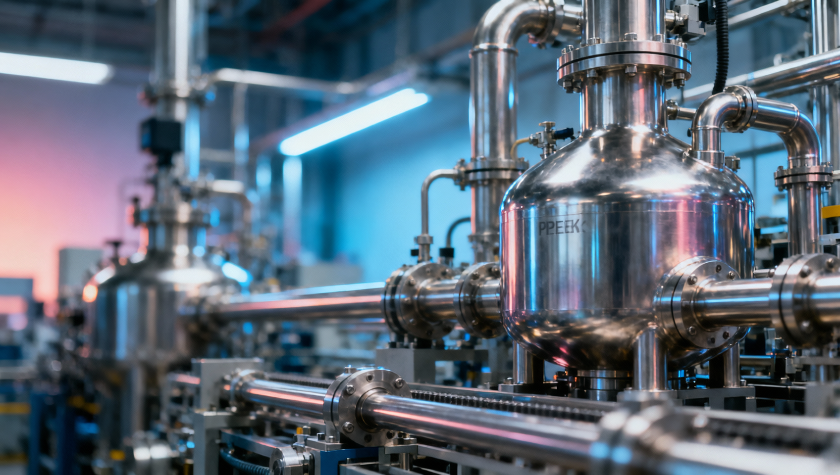 Ningbo Huaxiang's PEEK Production Line Trial: Global Capacity Expansion to Cut Costs by 25%