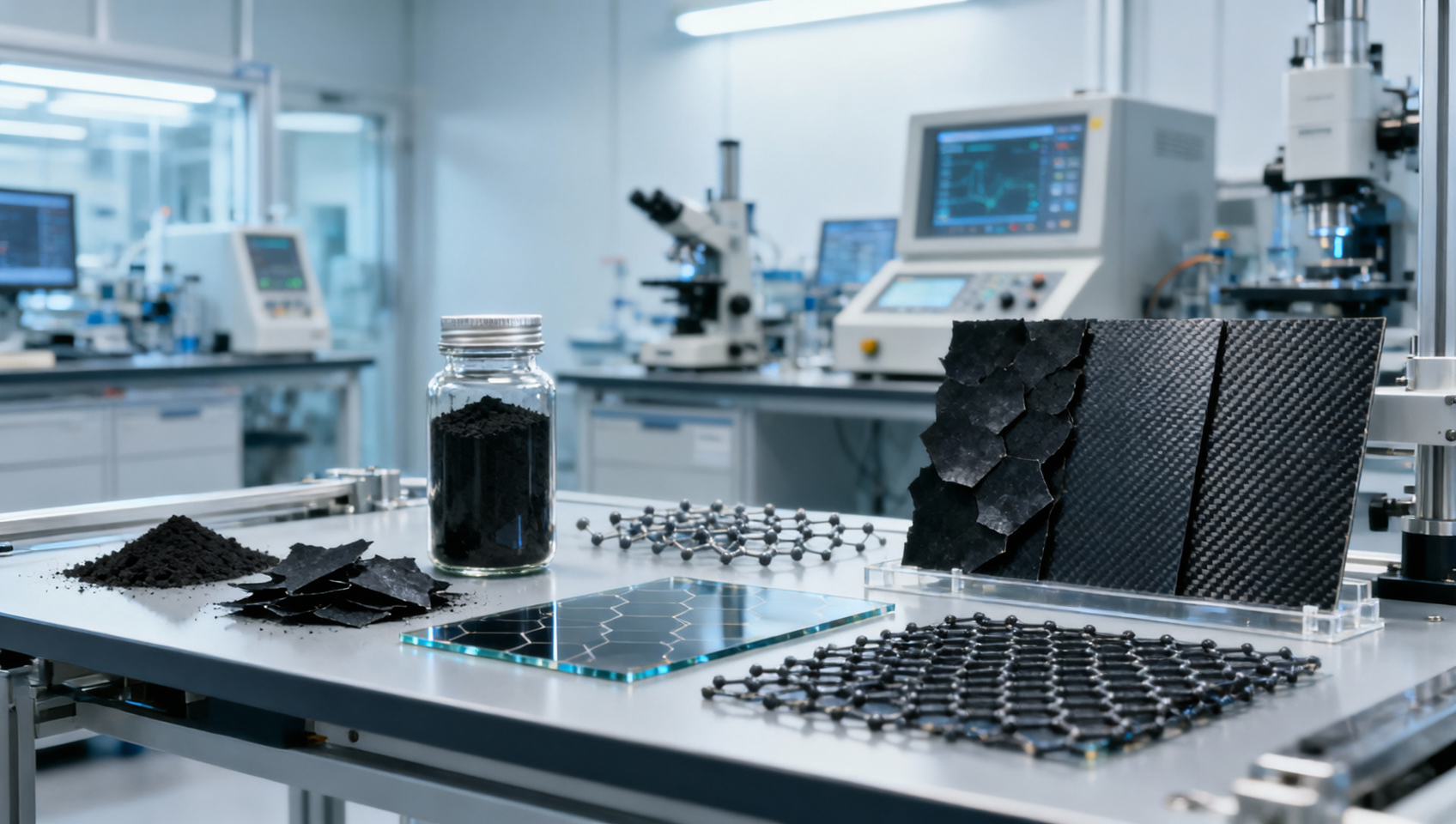 Graphene materials: where performance claims often mislead