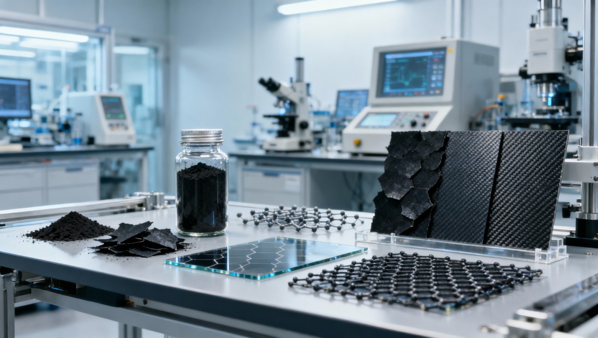 Graphene materials: where performance claims often mislead