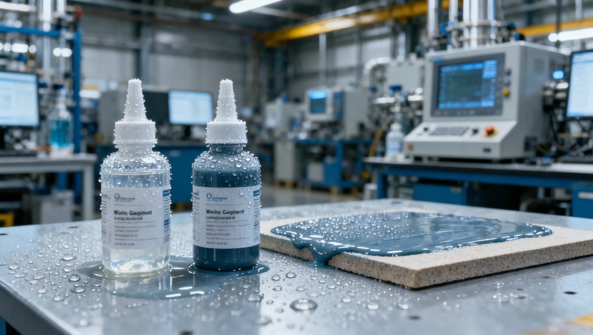 Water based adhesives that still struggle with humidity