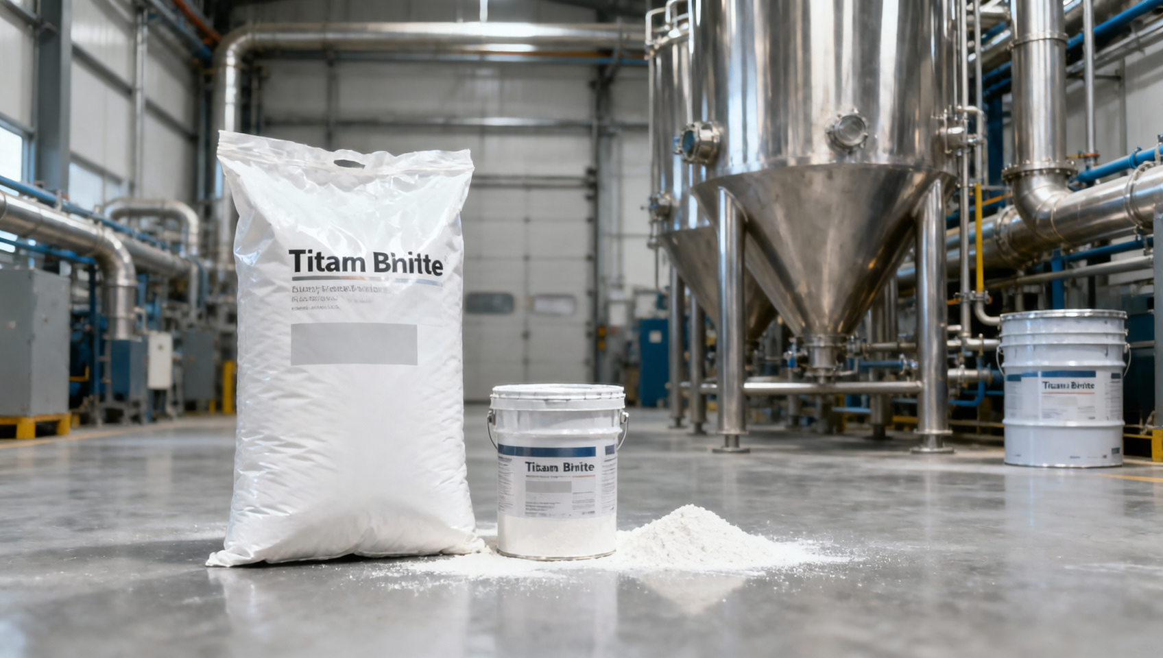 Titanium dioxide supply shifts changing coating costs
