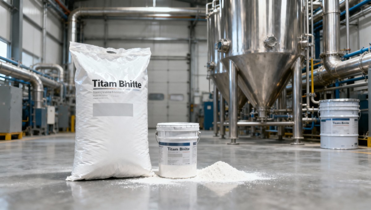 Titanium dioxide supply shifts changing coating costs