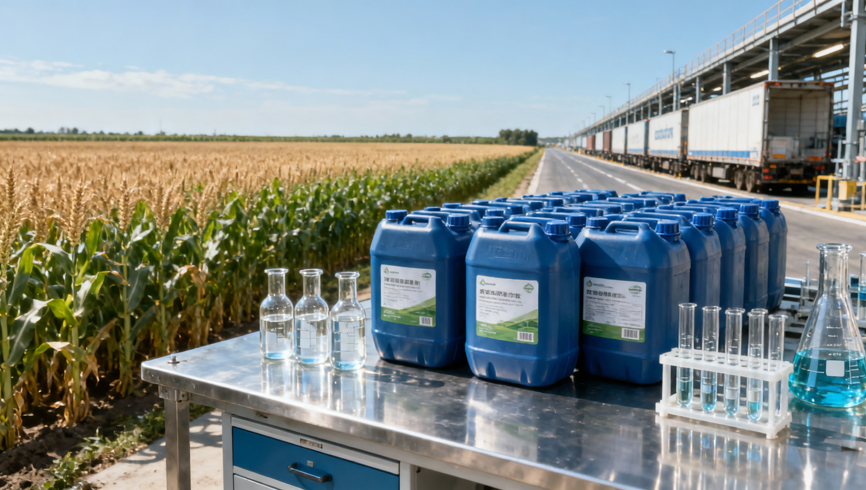 Agrochemicals under pressure from residue limits in 2026