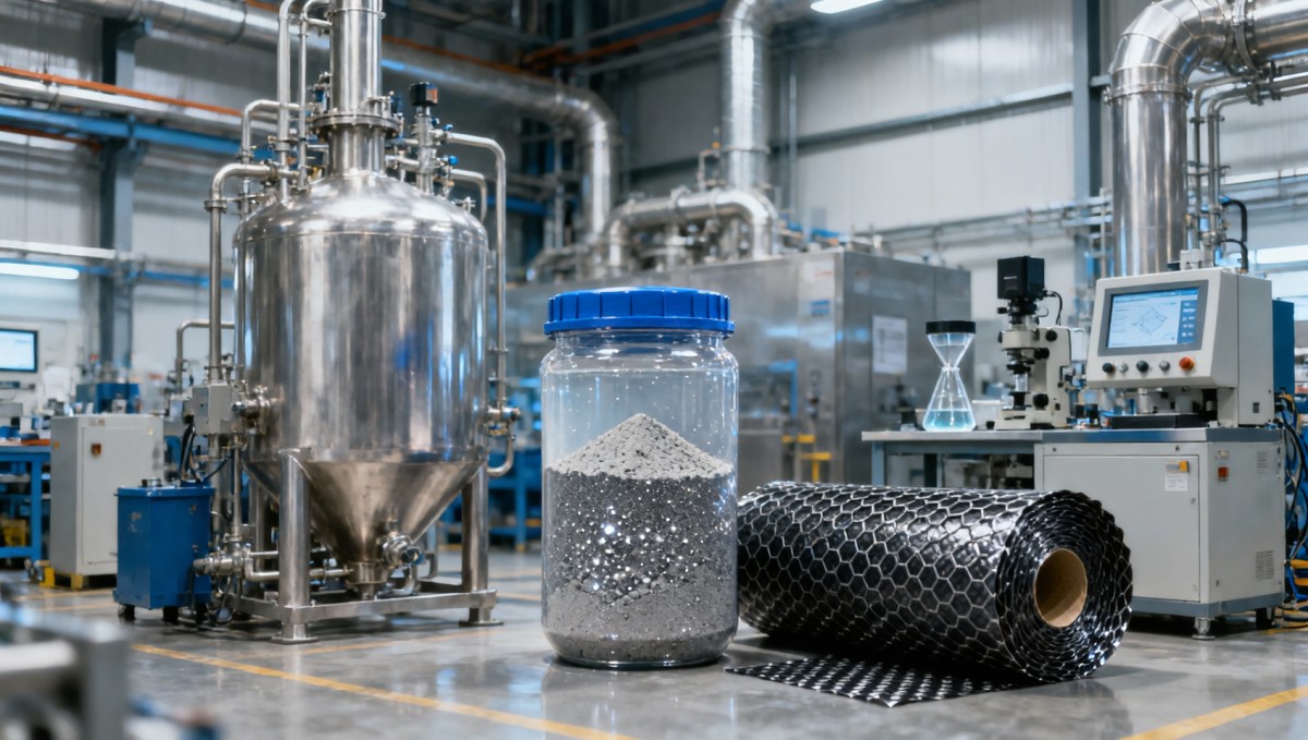 Nano materials moving from lab promise to real production