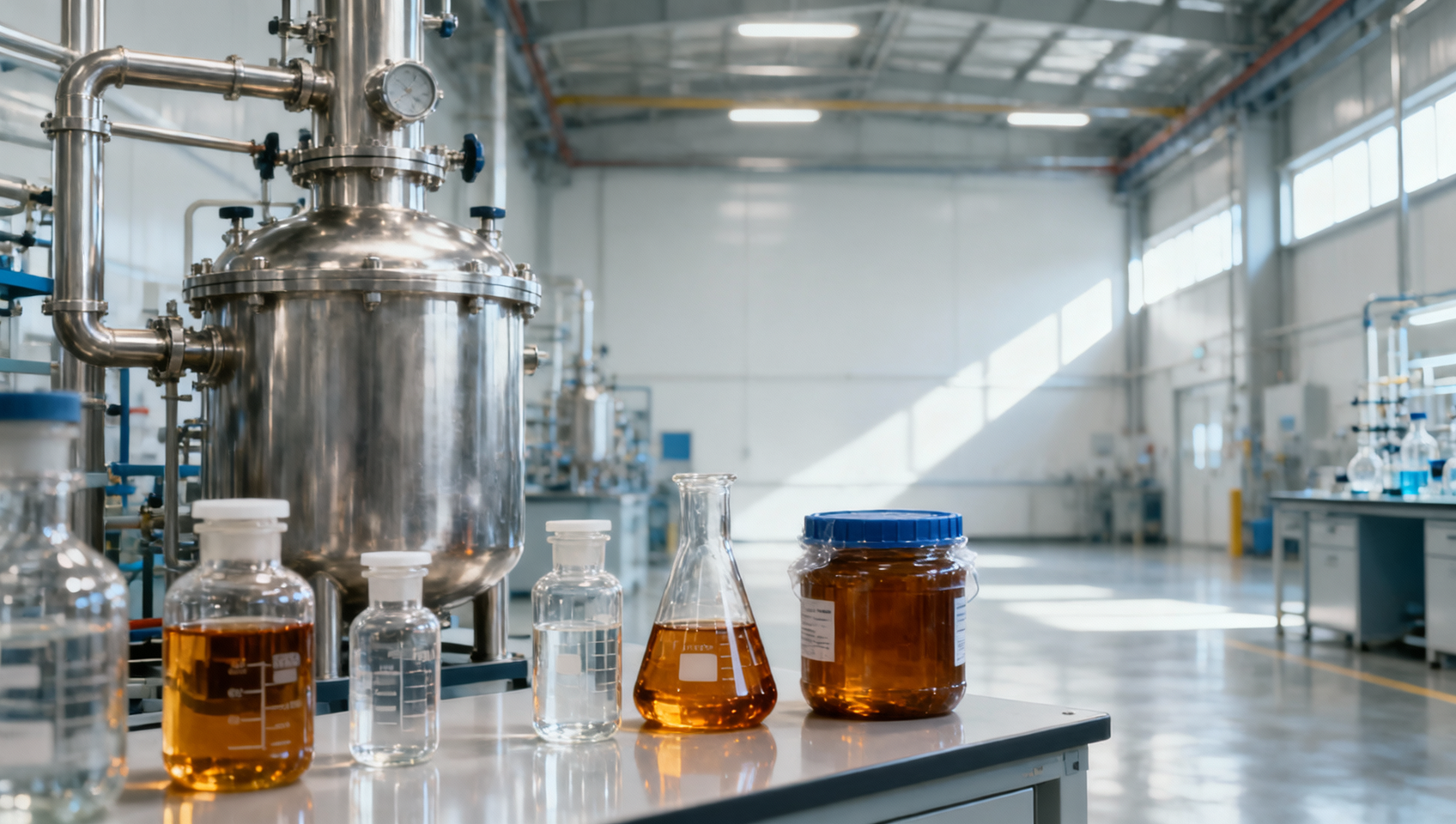 Chemical intermediates with rising demand in new synthesis