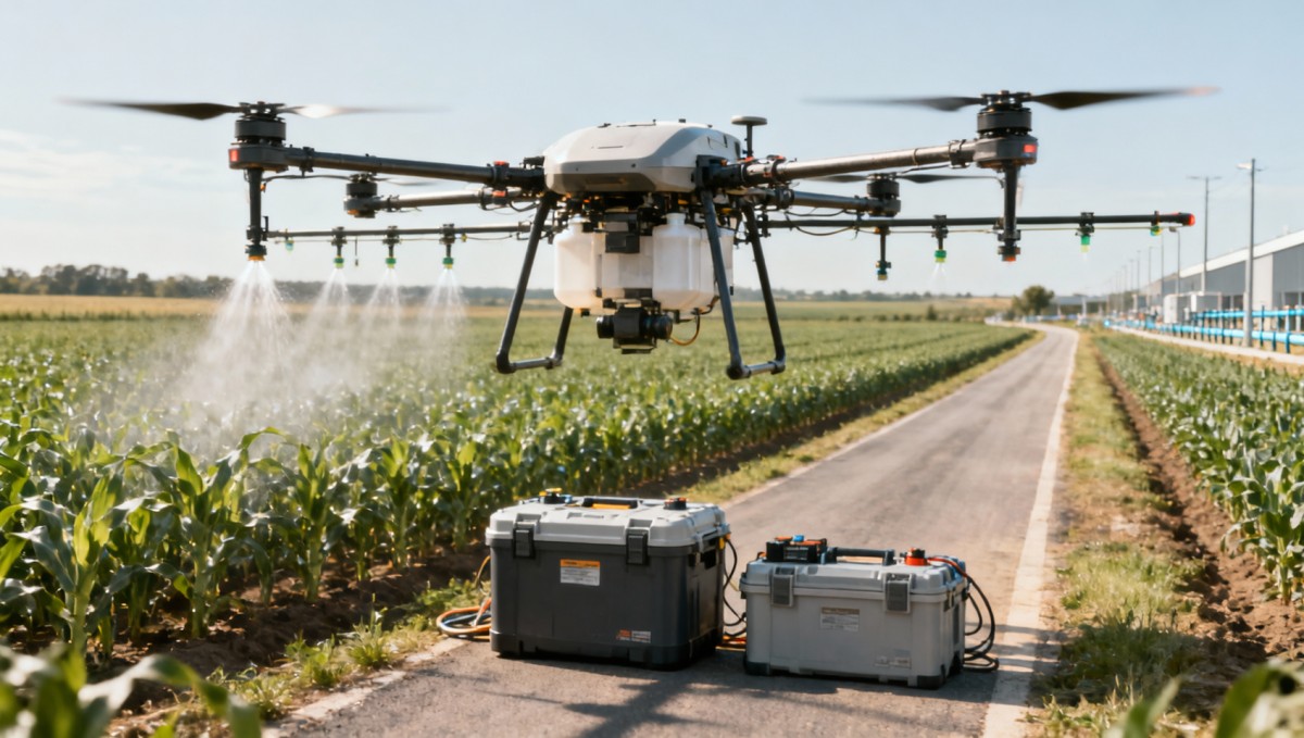 Agricultural drones facing stricter use rules in 2026