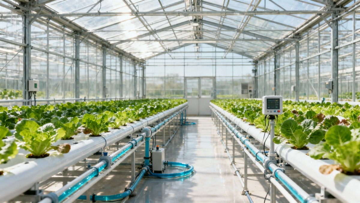 Hydroponic systems: why crop results vary so much Hydroponic systems: why crop results vary so much