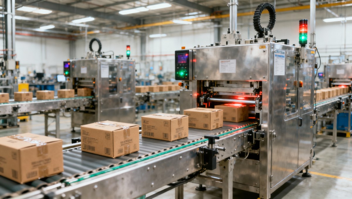 Packaging machinery issues that reduce line efficiency Packaging machinery issues that reduce line efficiency