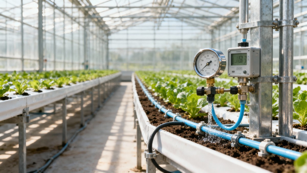 Agri sensors that reveal irrigation waste early Agri sensors that reveal irrigation waste early