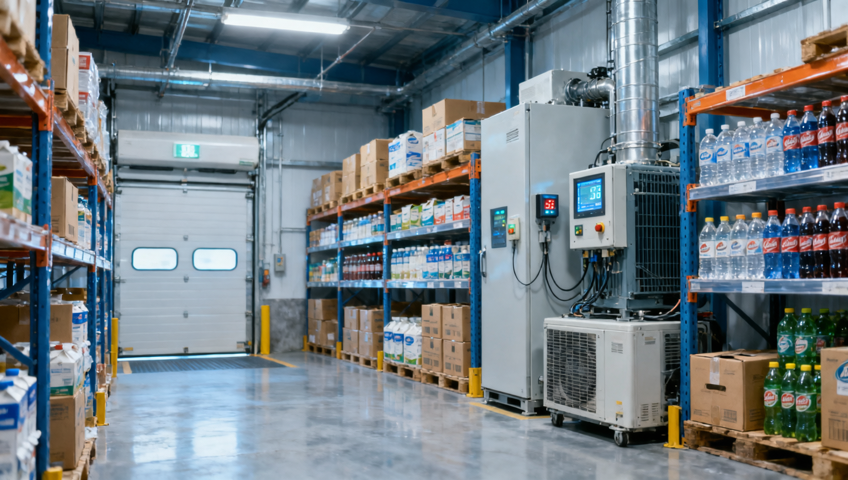 Cold chain storage failures that ruin product quality