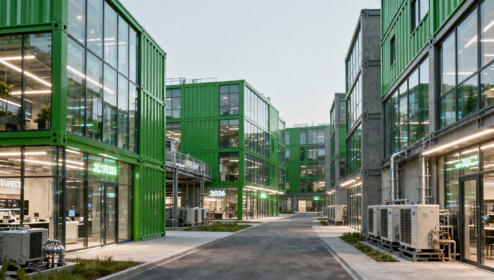 Green building materials gaining traction in 2026 Green building materials gaining traction in 2026