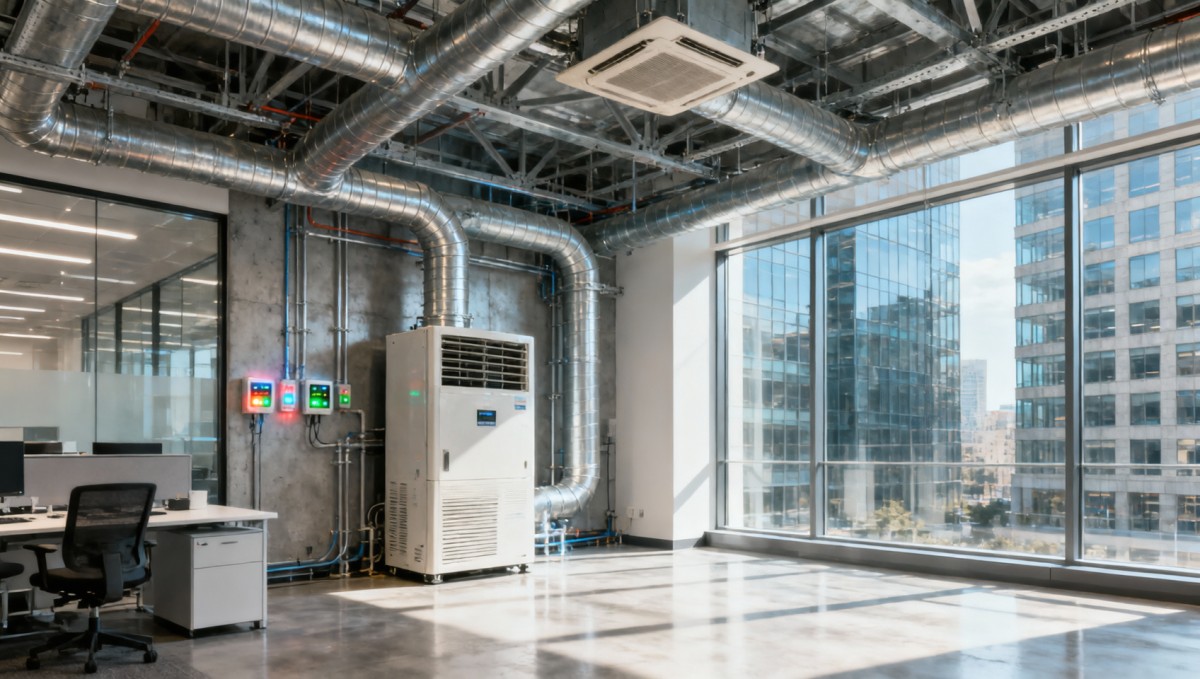 Smart HVAC systems that solve uneven room temperatures