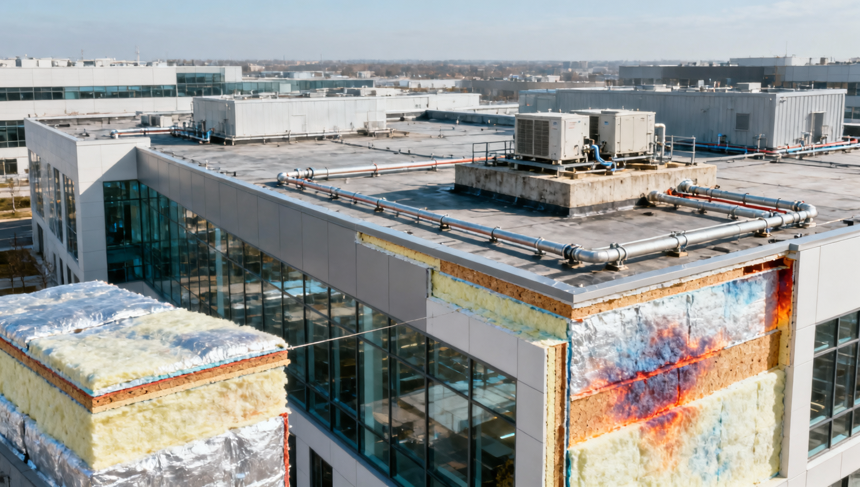 Building insulation problems that show up after install Building insulation problems that show up after install