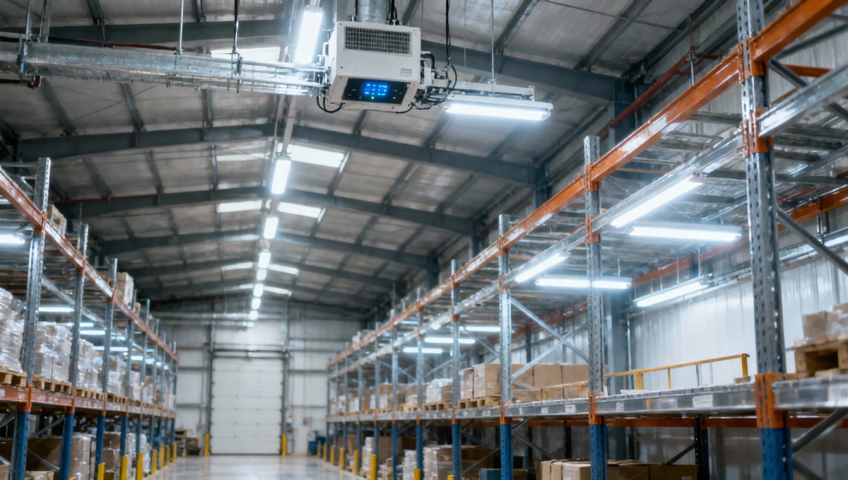Commercial LED lighting upgrades that pay back faster