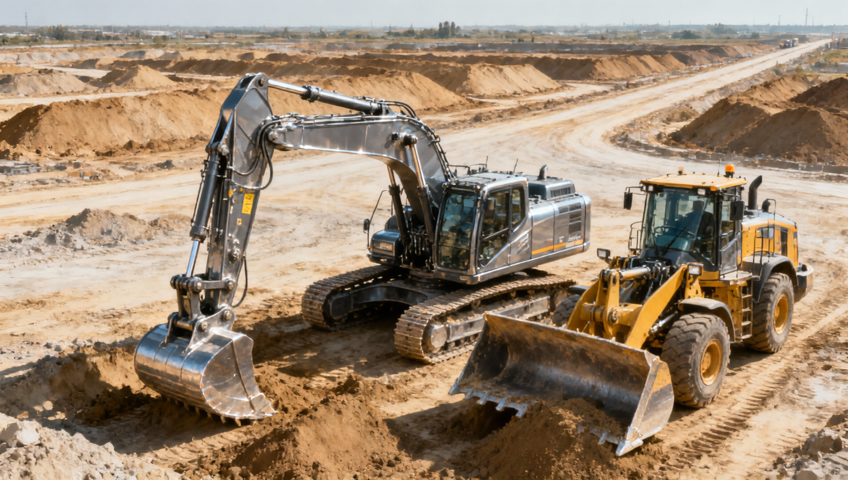 Earthmoving equipment with lower fuel costs in 2026 Earthmoving equipment with lower fuel costs in 2026