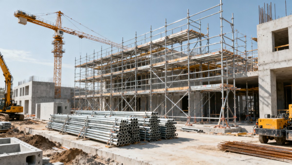 Scaffolding wholesale mistakes that delay site work