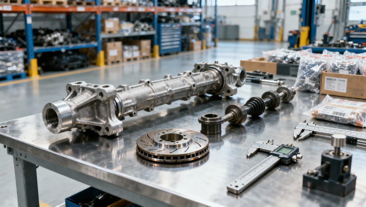 Aftermarket auto parts quality issues that cost more later Aftermarket auto parts quality issues that cost more later