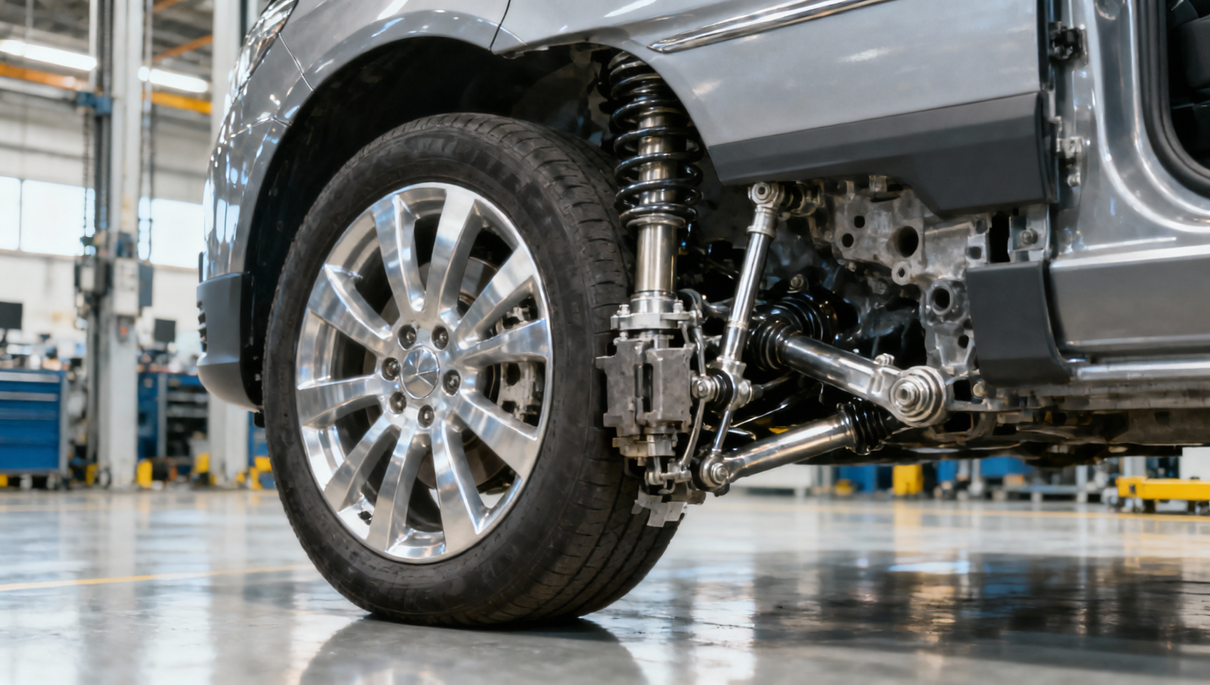 Car braking systems: when better specs still feel unsafe Car braking systems: when better specs still feel unsafe