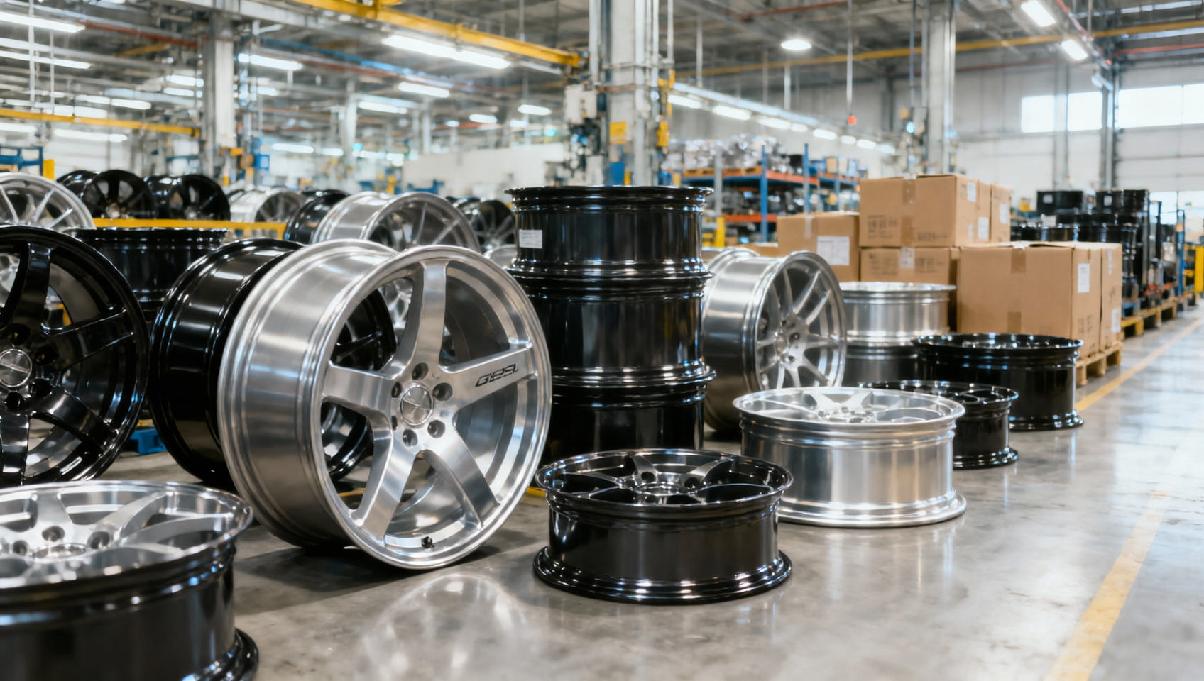 What affects alloy wheels wholesale pricing the most What affects alloy wheels wholesale pricing the most