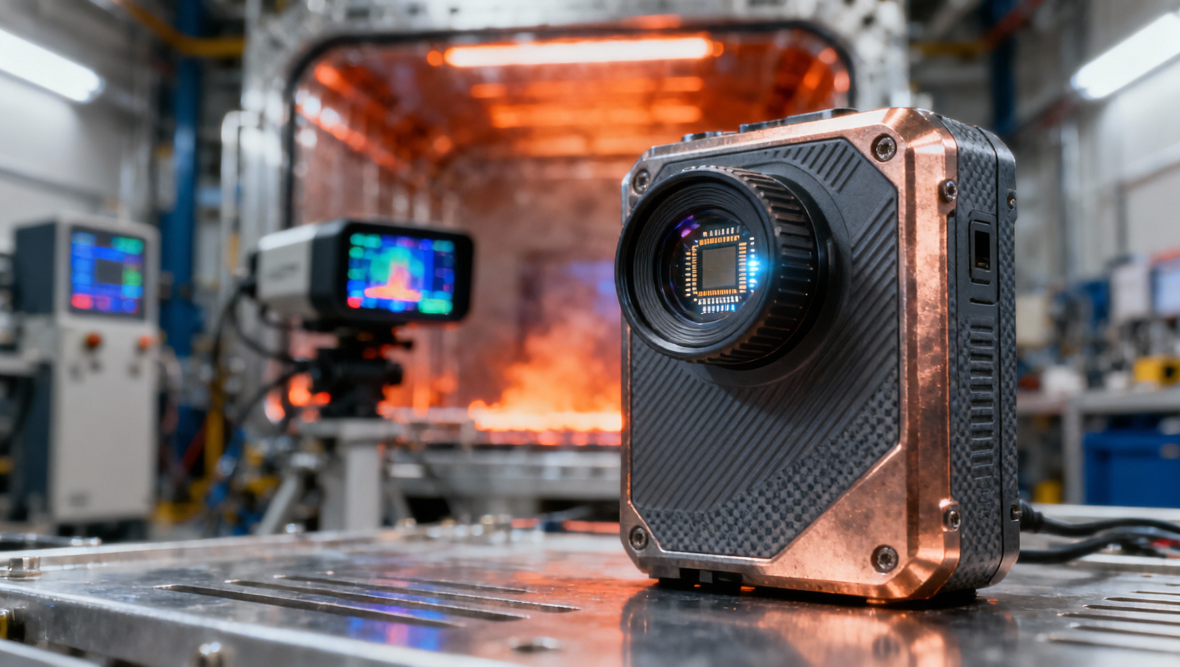 Why OEM dash cams fail faster in extreme heat—and what specs actually matter