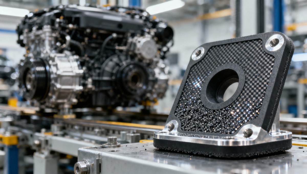 Engine mounts that last 200k miles: What material science changed in 2026