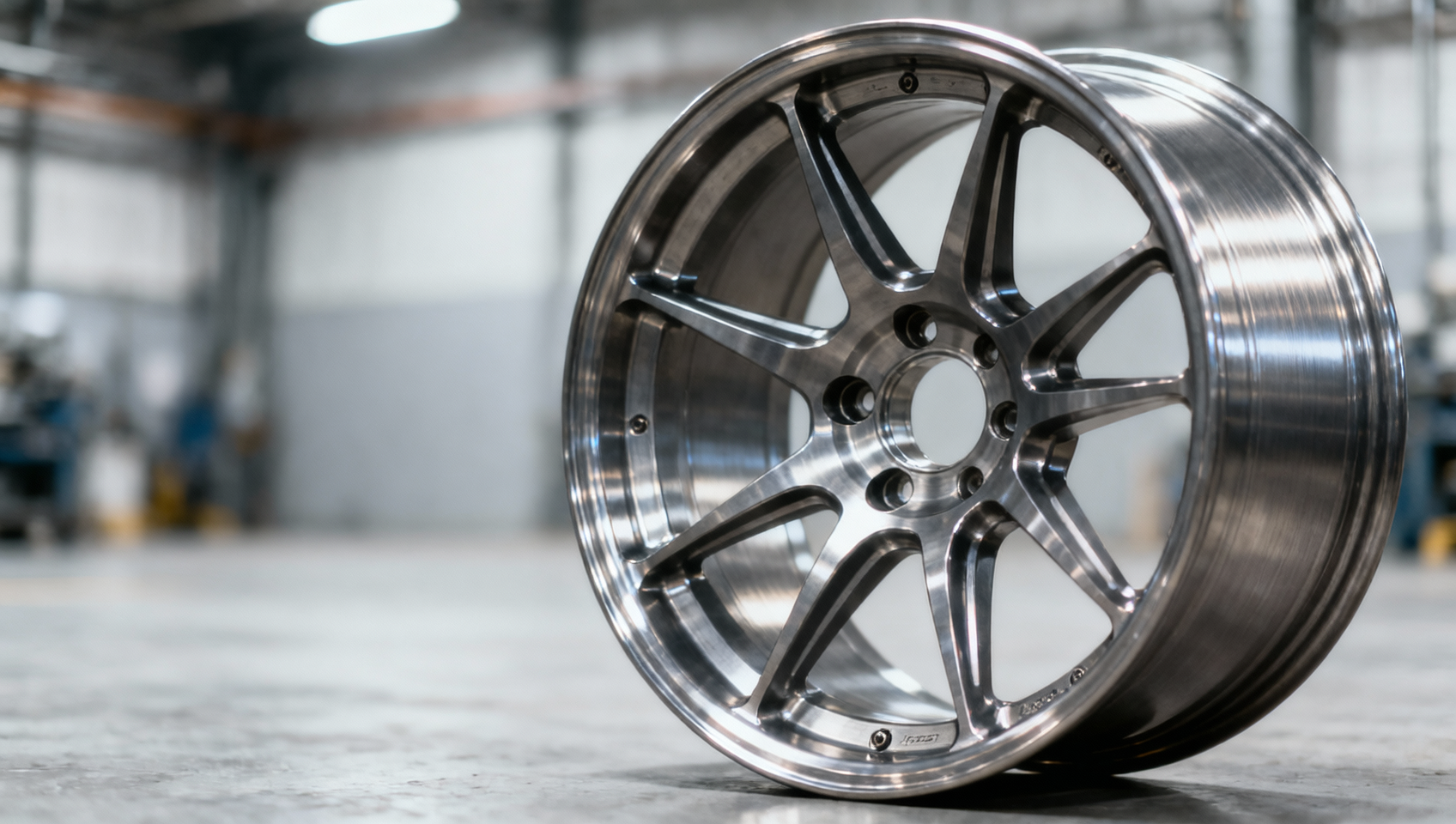 Alloy wheels wholesale: How surface finish affects fatigue life more than alloy grade