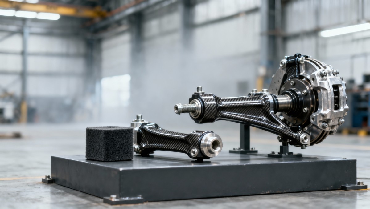 Suspension parts compatibility traps: When 