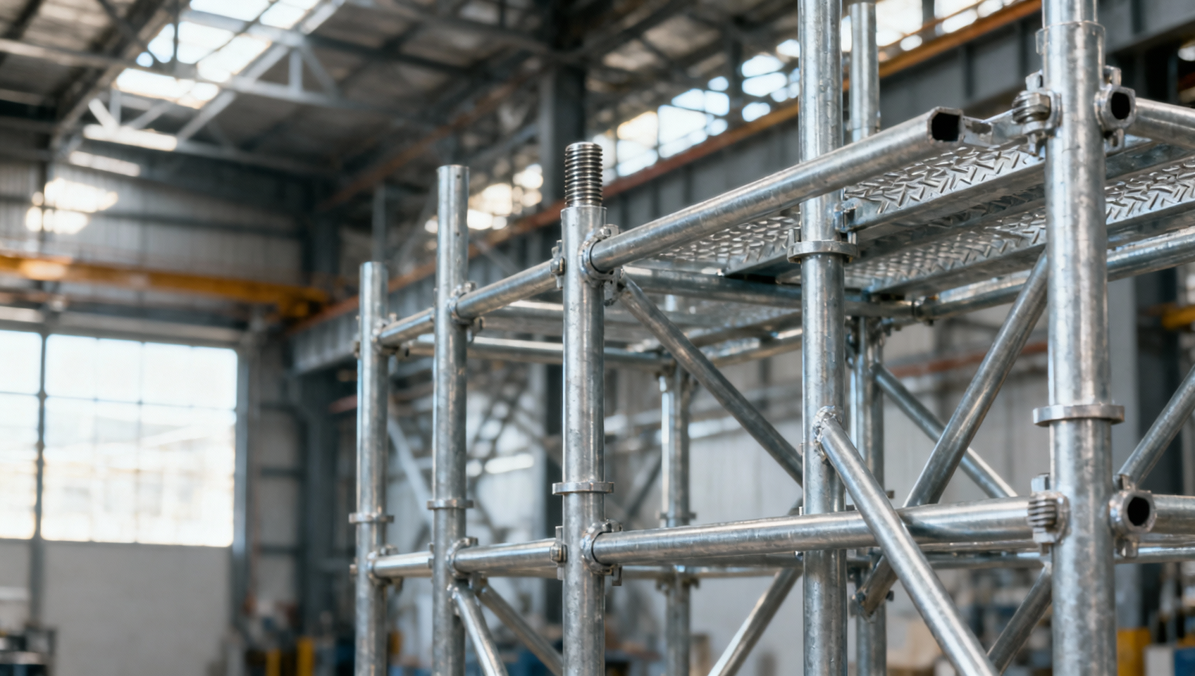 Scaffolding wholesale: Why load testing certificates don’t guarantee field safety