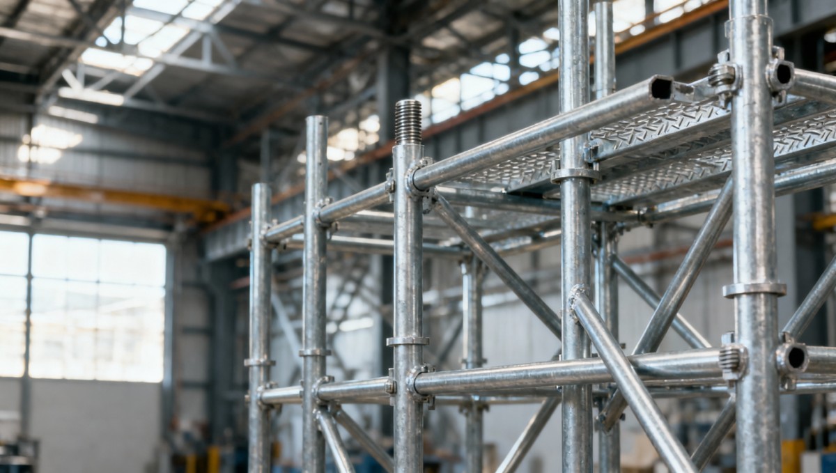 Scaffolding wholesale: Why load testing certificates don’t guarantee field safety