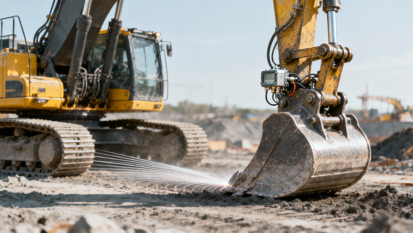 Earthmoving equipment telematics gaps: What sensor blind spots cost operators per month