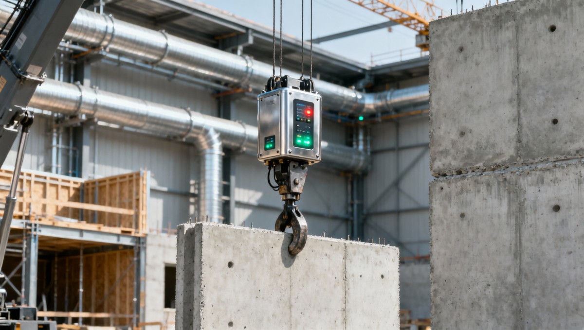 Construction cranes with AI-assisted load sensing: Real-world accuracy vs. factory specs
