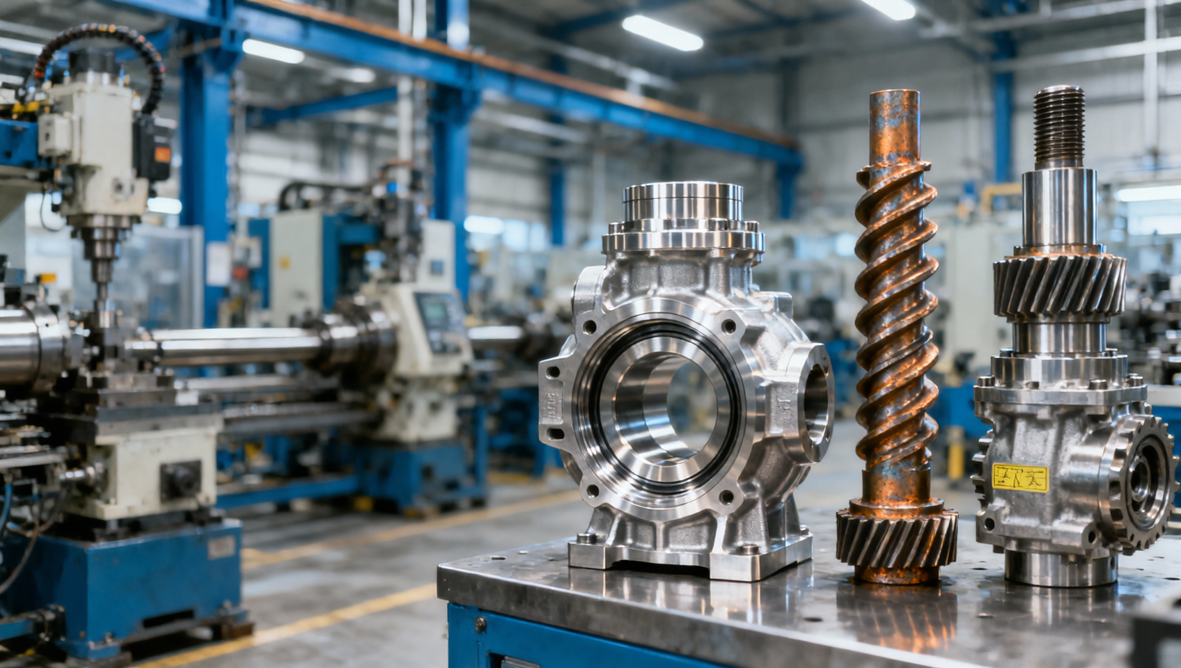 Heavy machinery parts remanufacturing: Which components gain reliability—and which lose it