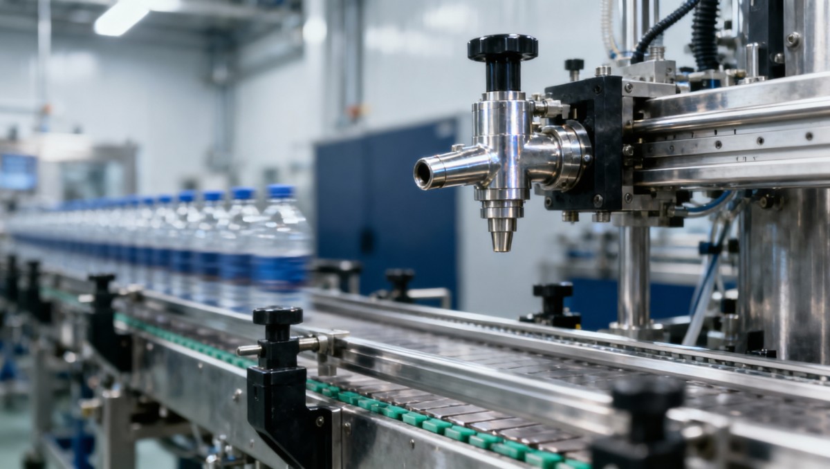 Beverage bottling lines OEE drop triggers: What minor misalignments cost per hour of downtime