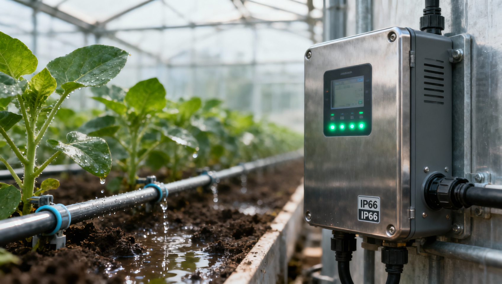 Smart irrigation controller false positives: Why weather API delays trigger unnecessary watering